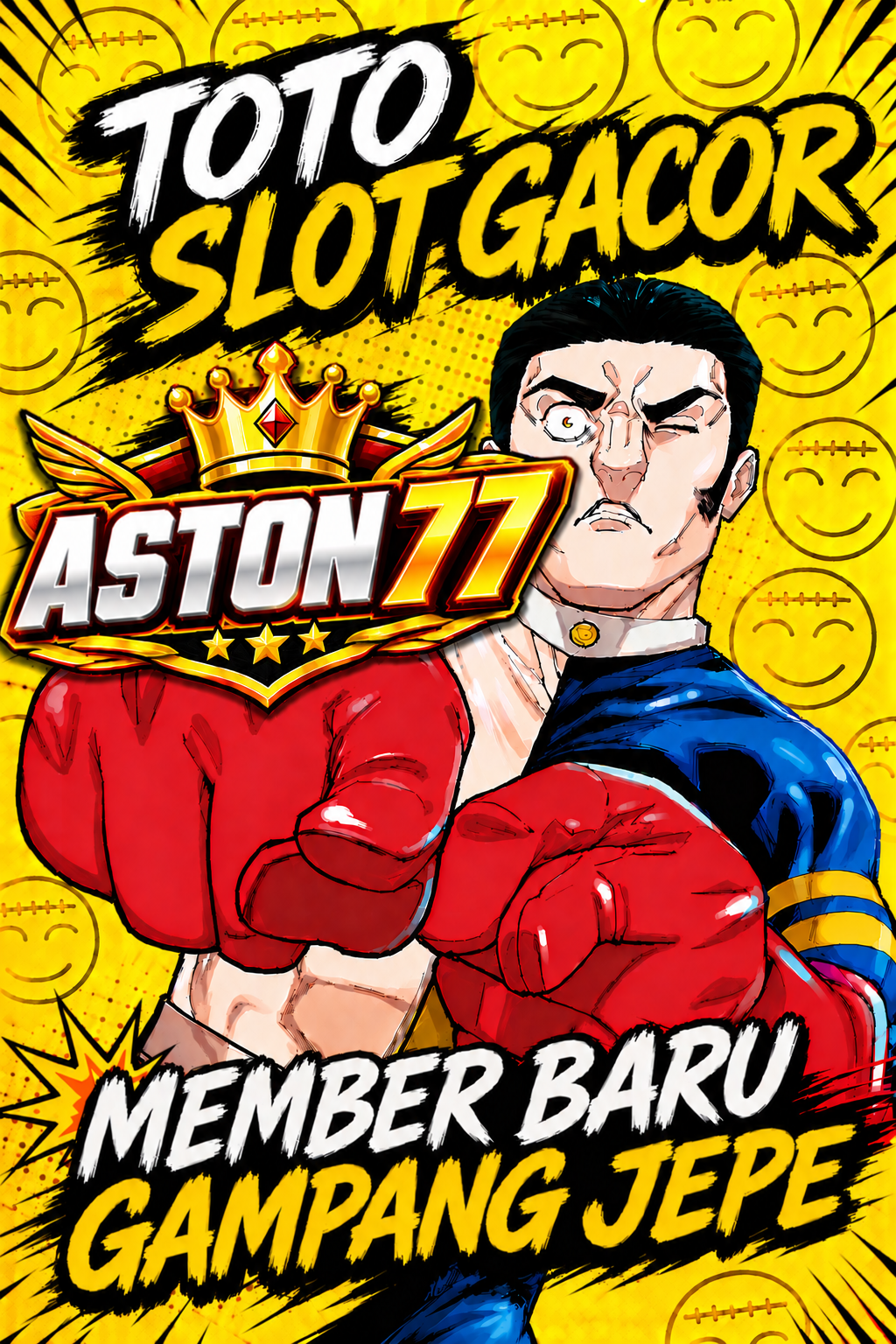Aston77 featured game showcase